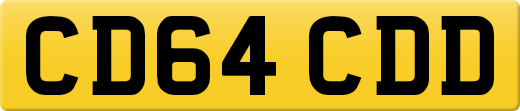 CD64CDD